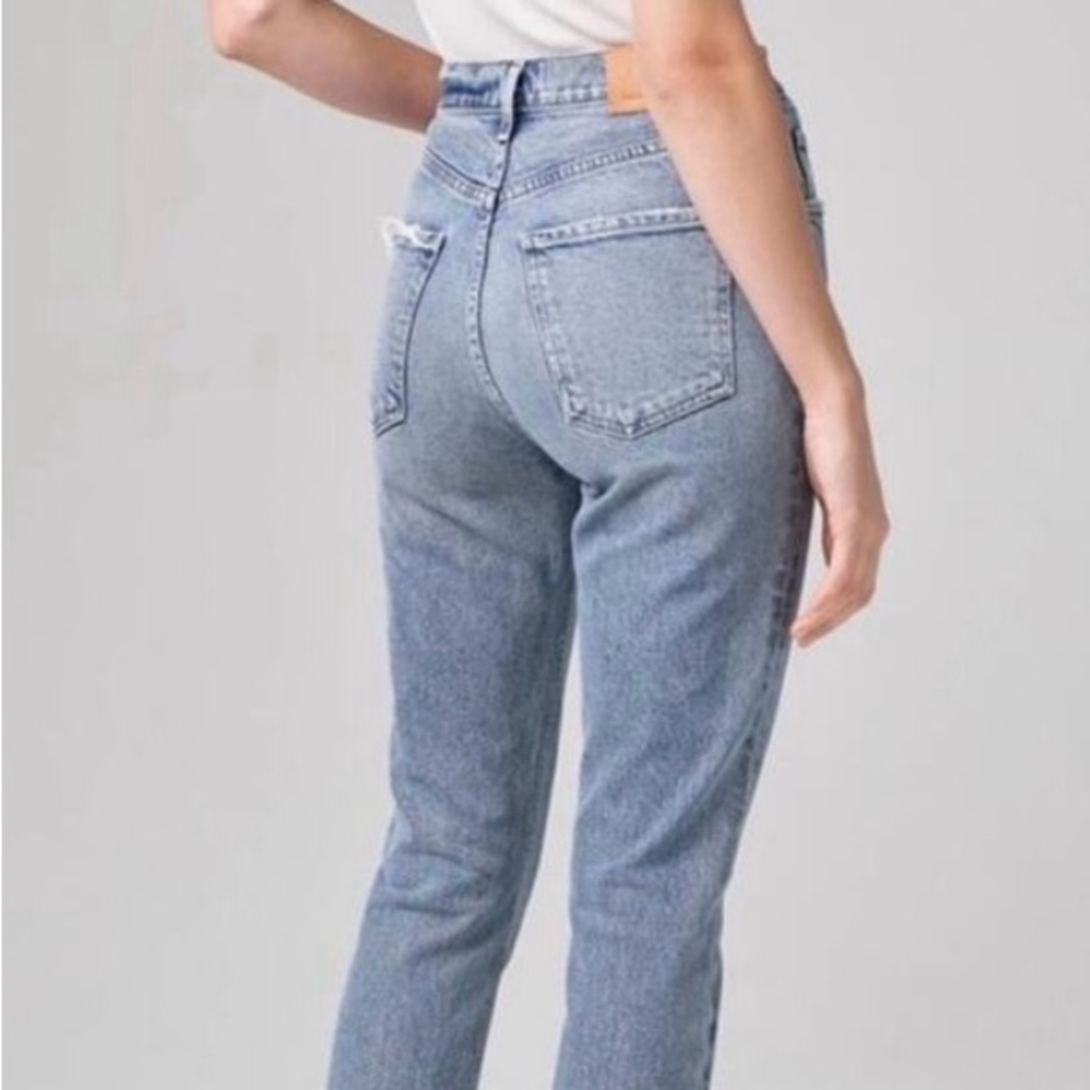 Citizens Of Humanity Jolene Straight Leg Jeans Size 24